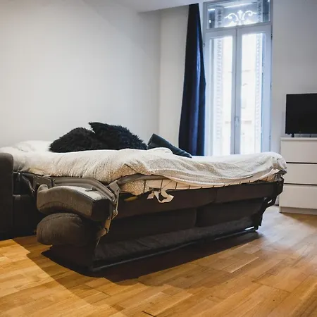 La Marquise Serre 2 - Studio Moderne En Centre-ville *