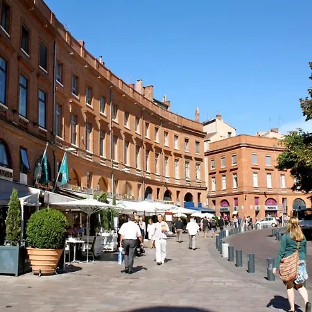 La Marquise Serre 2 - Studio Moderne En Centre-ville * Toulouse