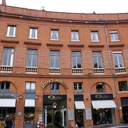 アパート La Marquise Serre 2 - Studio Moderne En Centre-ville